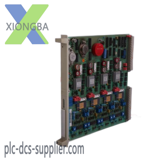ABB SD802F 3BDH000012R1  Power Supply Redundant