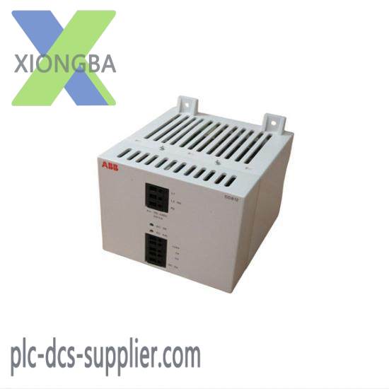 ABB SD812 3BSC610023R0001 Power Supply