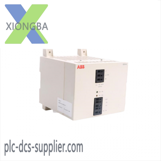 ABB SD812 Power Supply Device