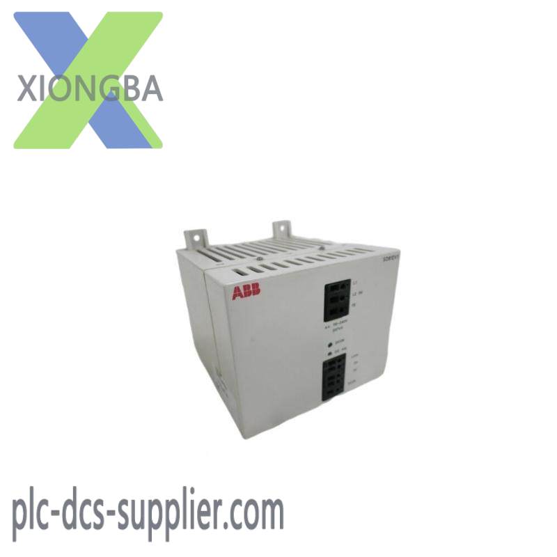ABB SD812V13BSC610045R2 Power Supply