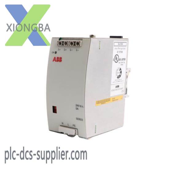 ABB SD822 3BSC610038R1
