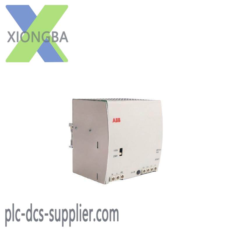 ABB SD823 3BSC610039R1 Power Supply Device