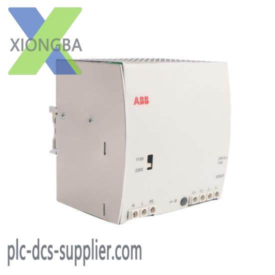 ABB SD823 Power Supply Module