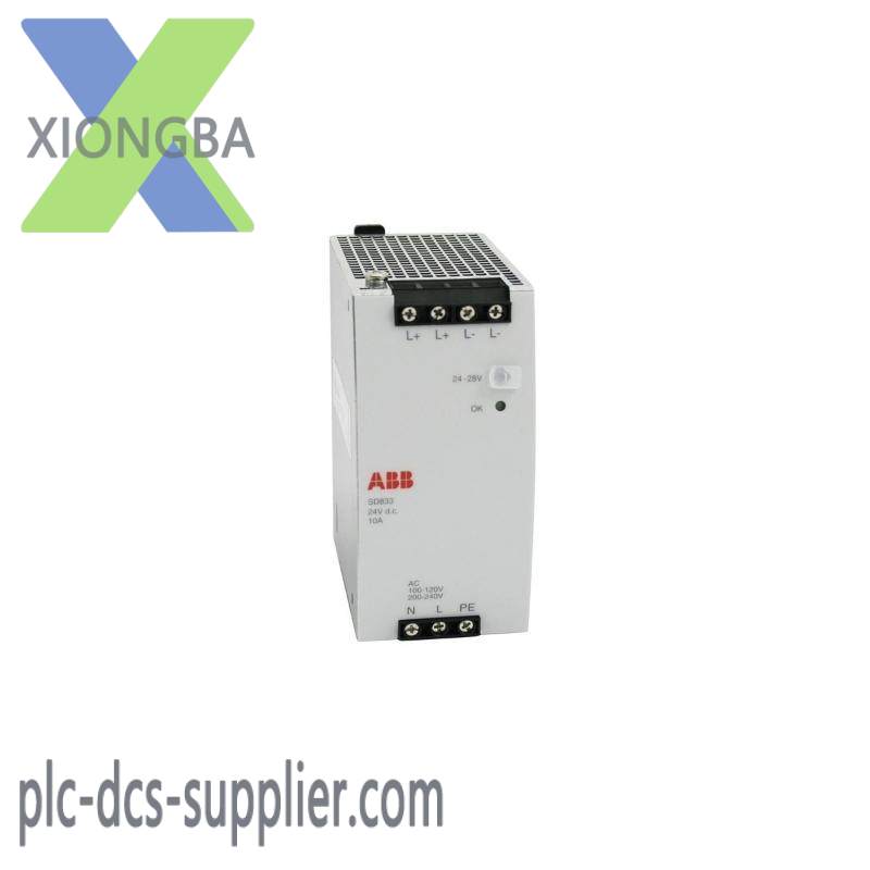 ABB ACS143 Series 4K1-3-C