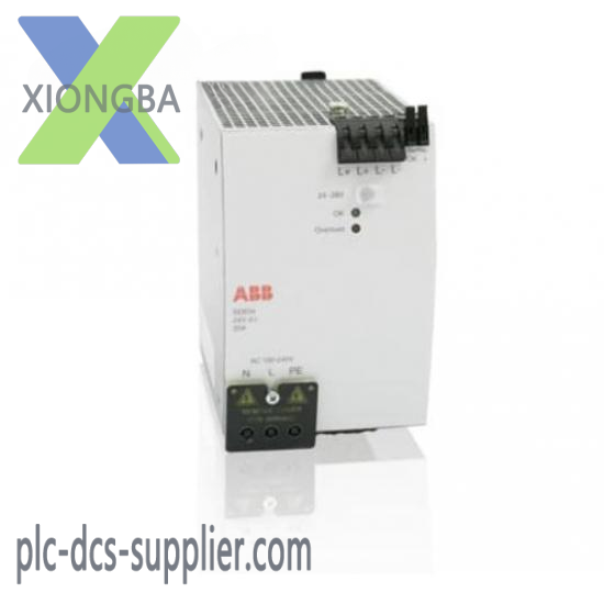 ABB SD834 3BSC610067R1 DCS Module