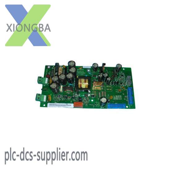 ABB SDCD-POW-4 Power Supply Board