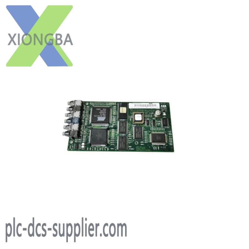 ABB SDCS-AMC-DC-2COAT Control Board