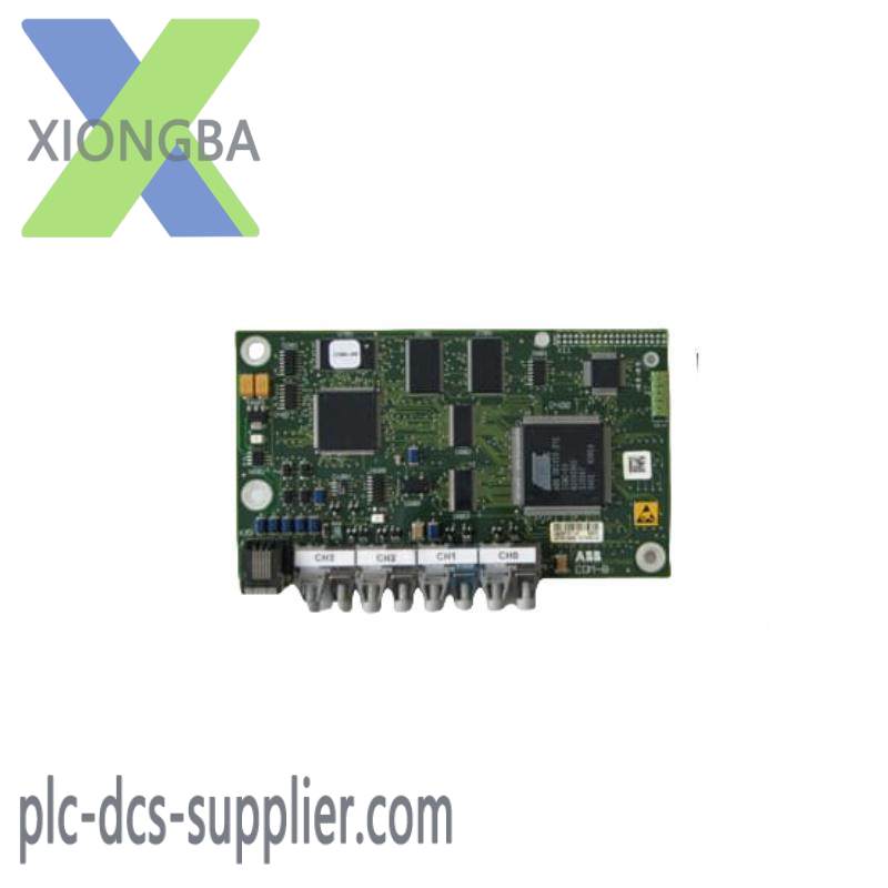 ABB SDCS-COM-81 Dc governor