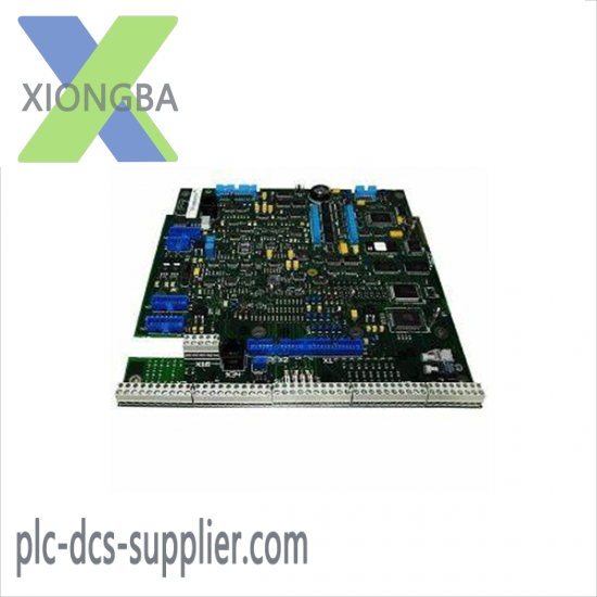 ABB SDCS-CON-1 10012261 Control Board Interface