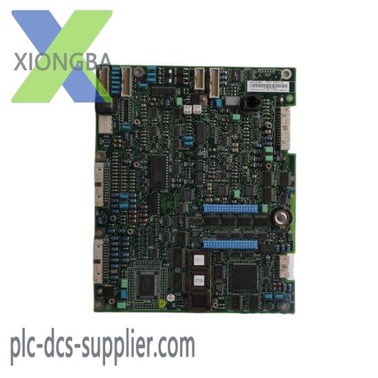 ABB 3BSE006196R1 
