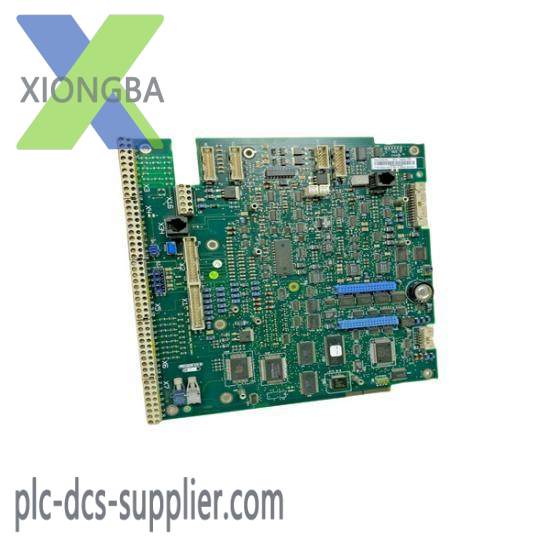 ABB SDCS-CON-2 3ADT309600R1 CONTROL BOARD WITHOUT SOFTW