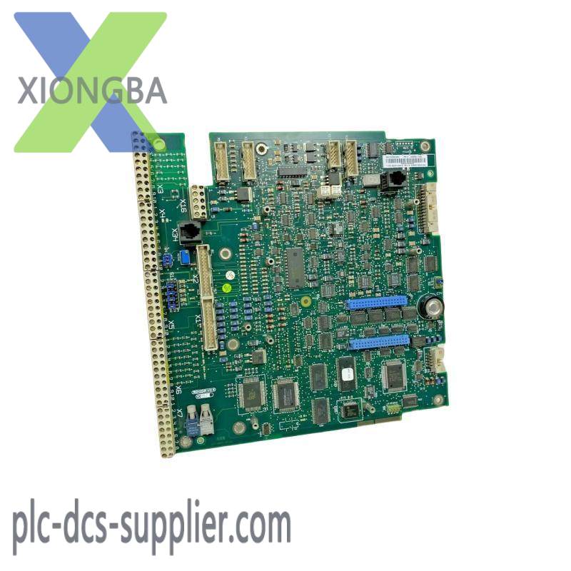 ABB SDCS-CON-2 3ADT309600R1 DCS CONTROL BOARD