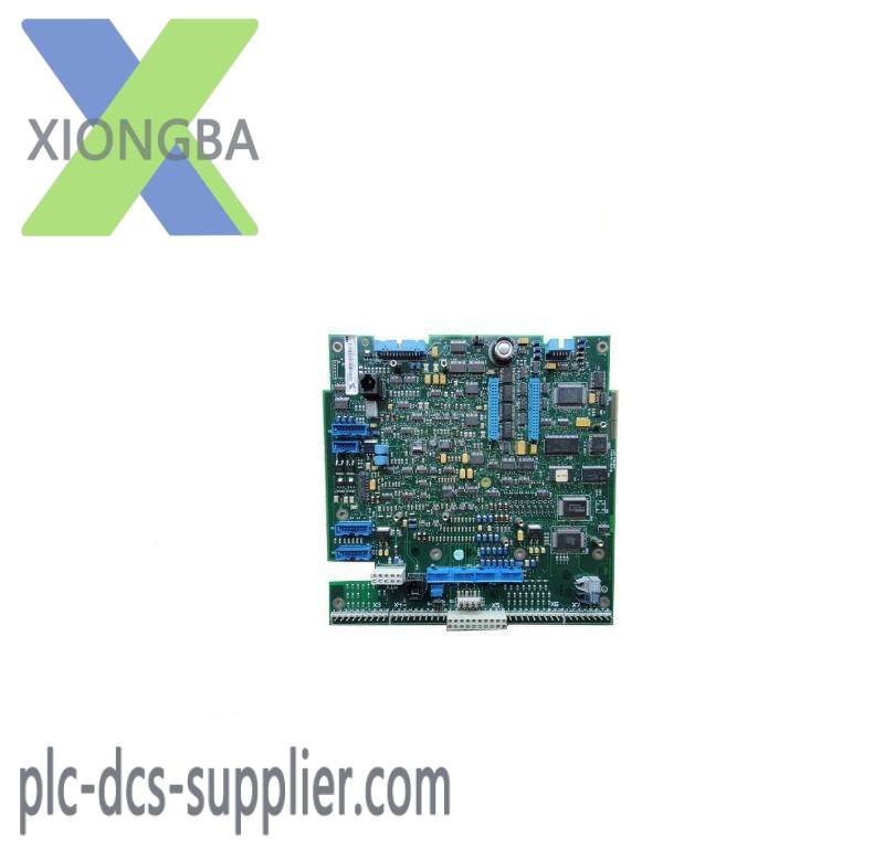 ABB SDCS-CON-2A 3ADT309600R0002 Control Board