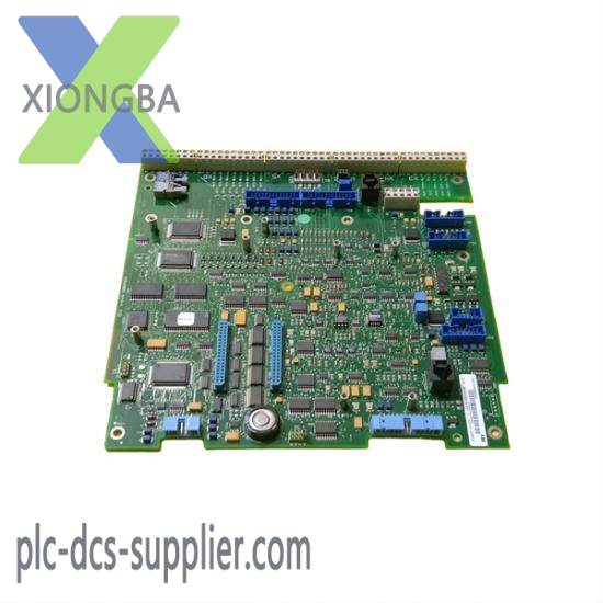 ABB SDCS-CON-2A 3ADT309600R0002 CONTROL BOARD WITHOUT SOFTW
