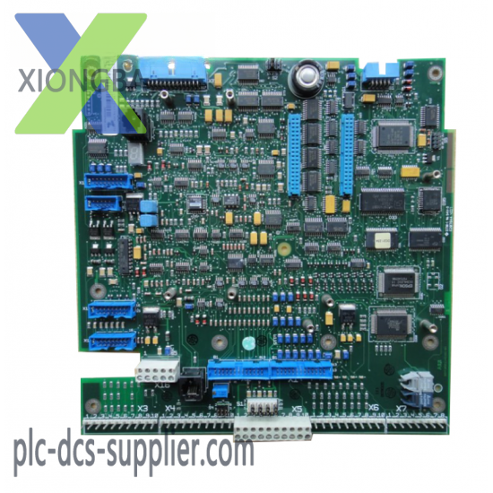 ABB SDCS-CON-2A 3ADT309600R0002  DCS Module