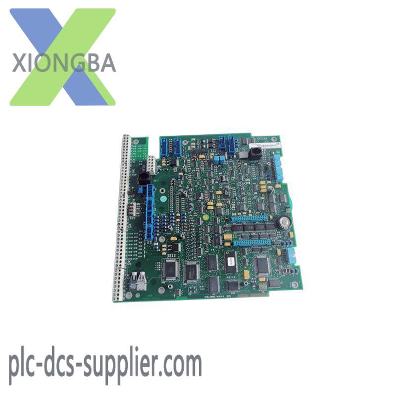 ABB SDCS-con-2A DRIVE CONTROL BOARD