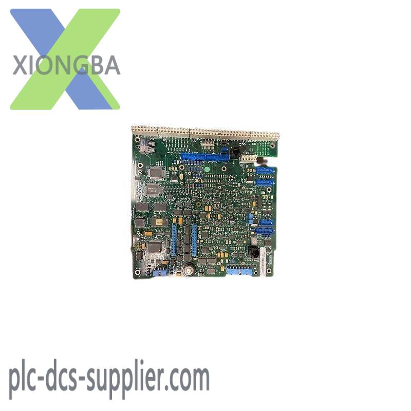 ABB SDCS-CON-2B 3ADT309600R0012 V31.281 pcb card