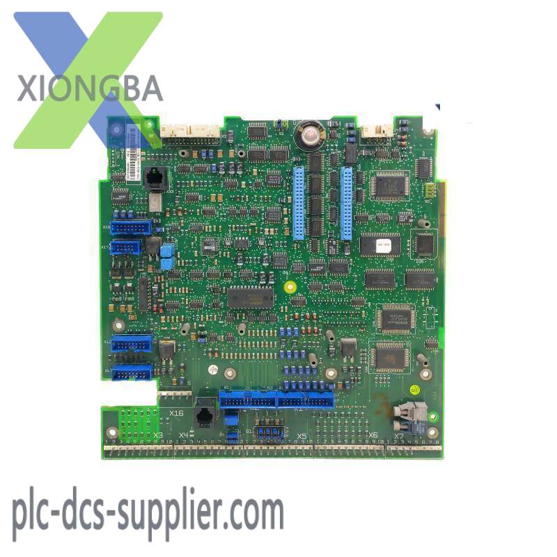 ABB SDCS-CON-2B Inverter driver board