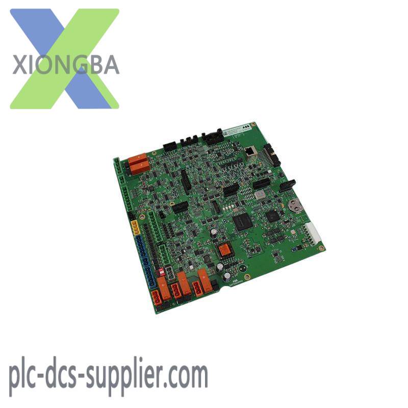 ABB SDCS-CON-3A 3ADT220120R0003 Control Board