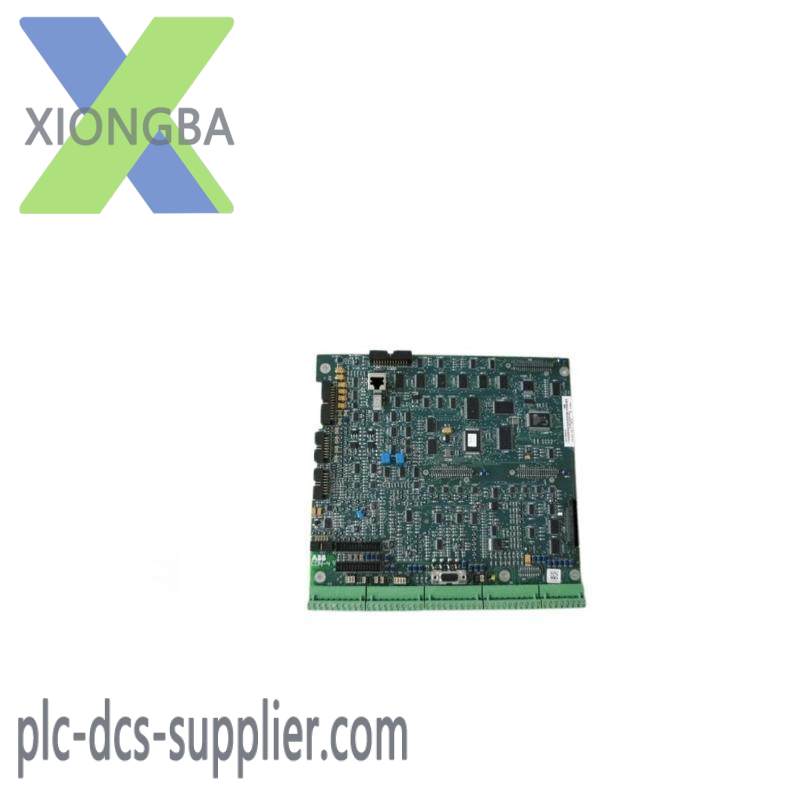 ABB SDCS-CON-4 3ADT313900R1501 SDCS-CON-4 COAT-ROHS CONTROL BOARD