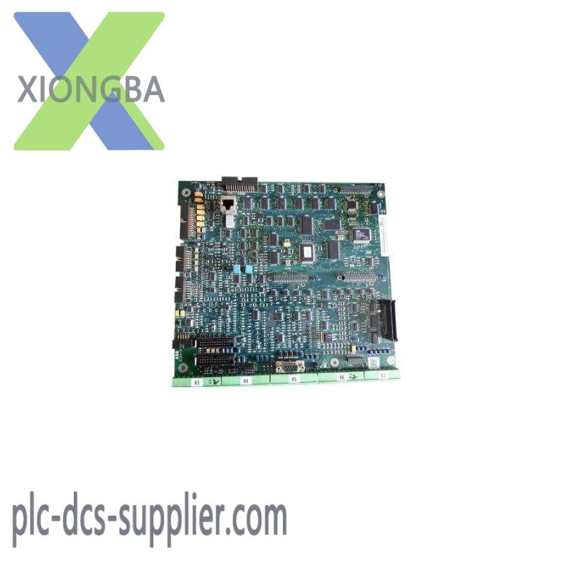 ABB SDCS-CON-4 COAT-ROHS Control Board