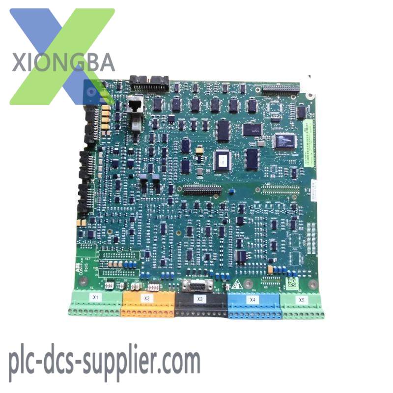 ABB SDCS-CON-f01 Dc governor accessories