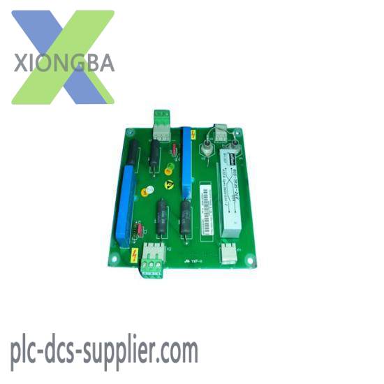 ABB SDCS-FEP-1 3BSE006309R0001 FIELD PROTECTION UNIT