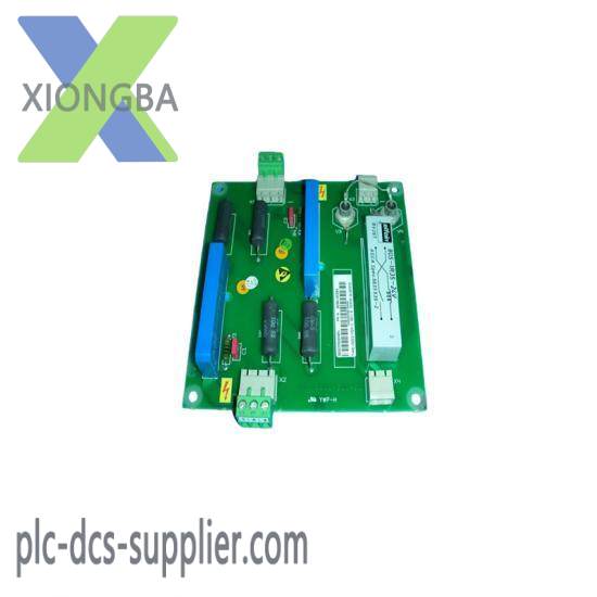 ABB SDCS-FEP-1/3BSE006309R1 FIELD PROTECTION UNIT