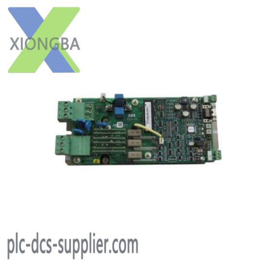 ABB SDCS-FEX-425-INT Field exciter