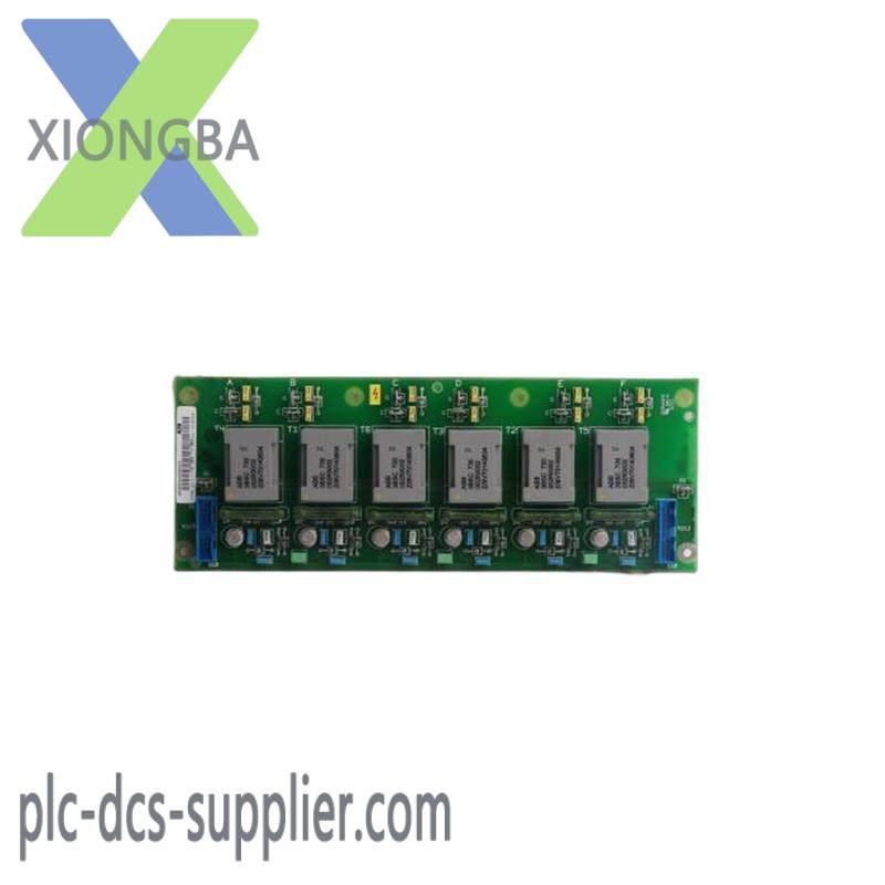 ABB SDCS-FEX-425-INT Field exciter module