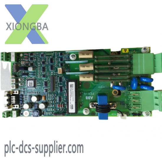 ABB SDCS-FEX-4  DCS Module