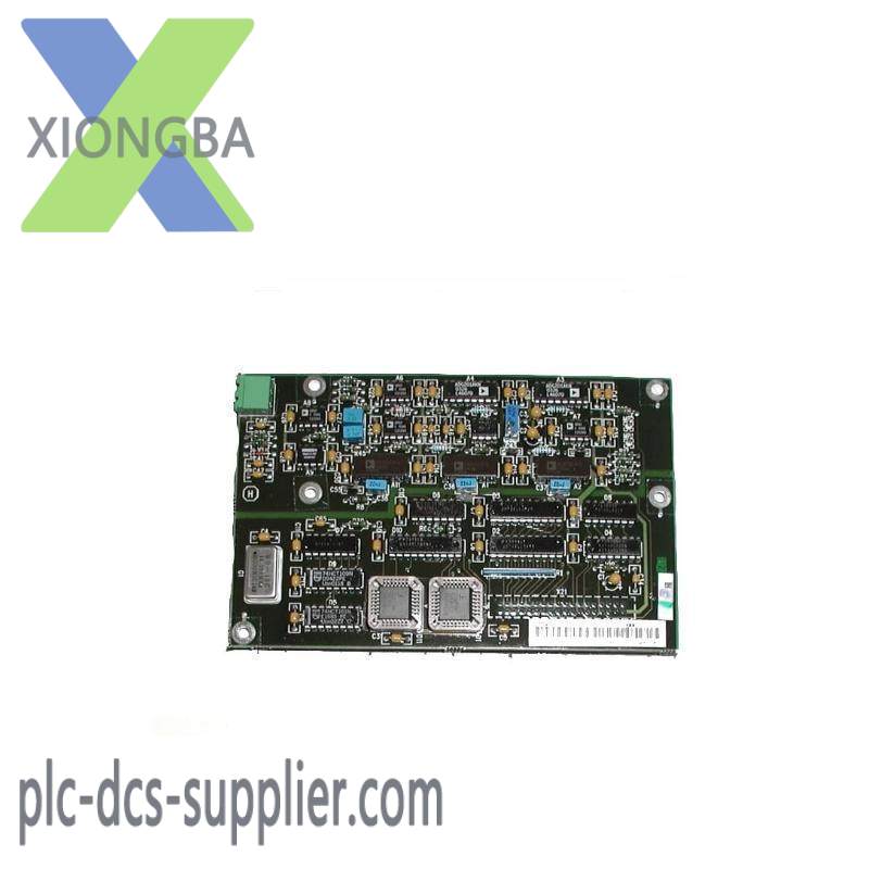 ABB SDCS-I0E-2 SDCS-IOE-2, MEASUREMENT BOARD