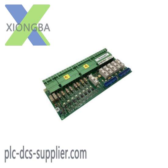 ABB SDCS-IOB-23-COAT Terminal Block