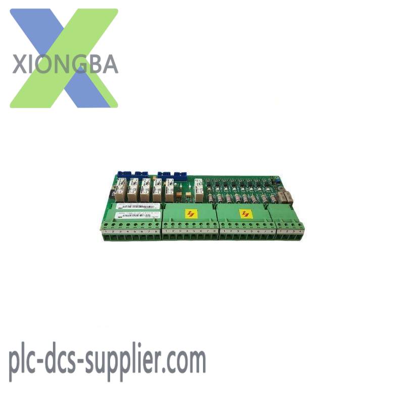 ABB SDCS-IOB-23 3BSE005178R0001 Digital input/output module