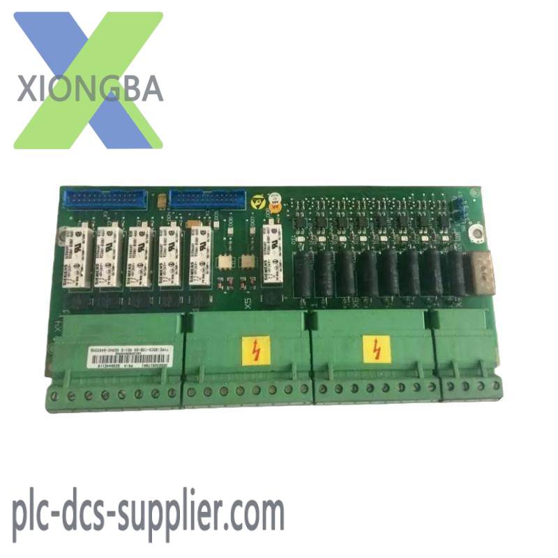 ABB SDCS-IOB-23 3BSE005178R1 Digital Connect Board