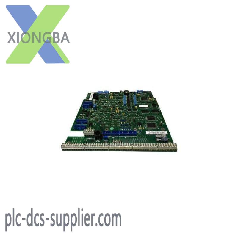 ABB SDCS-IOB-23 COAT 3ADT220090R0023 Digital Connection Board