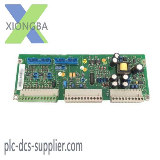 ABB SDCS-IOB-3 3BSE004086R1 Field Kit