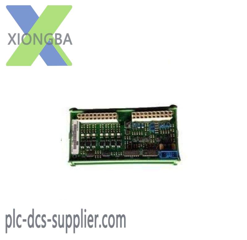 ABB SDCS-IOE-2C Measurement Board