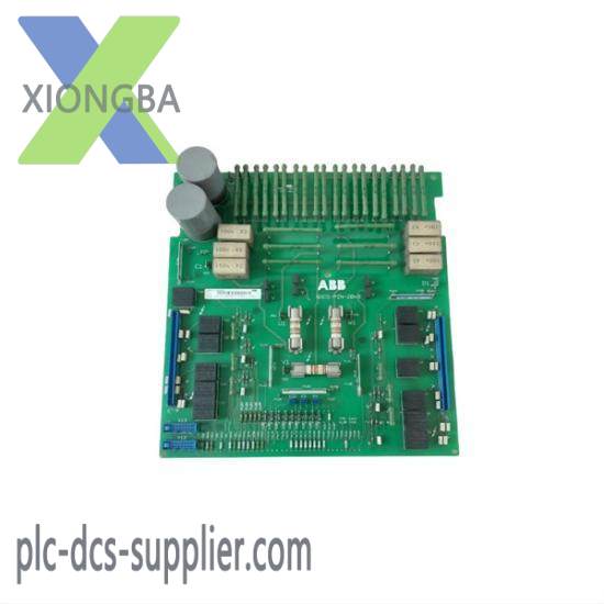 TP857 3BSE030192R1 ABB DCS system