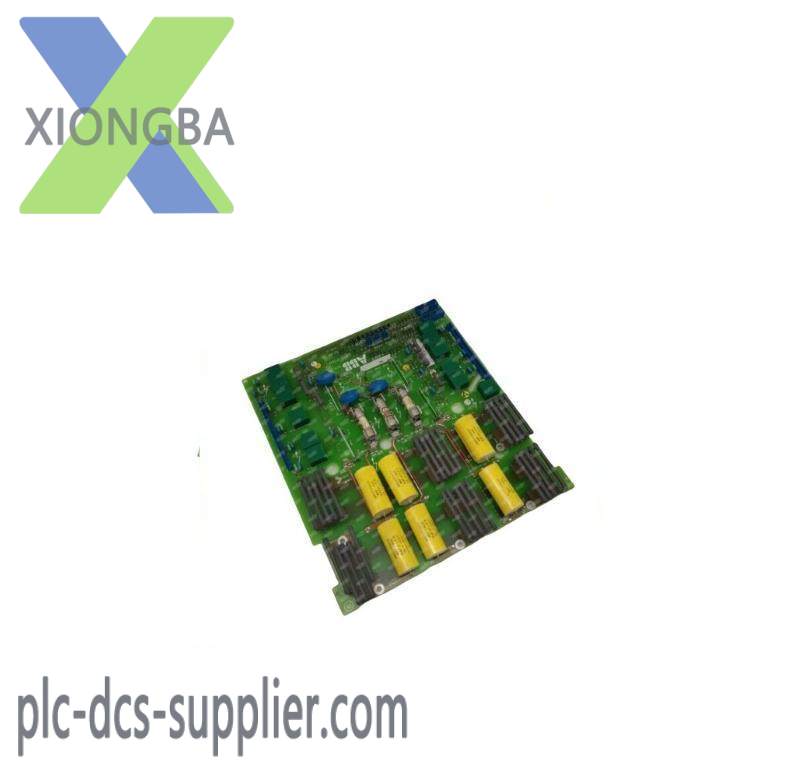 ABB SDCS-PIN-21 3ADT306200R1 DC governor