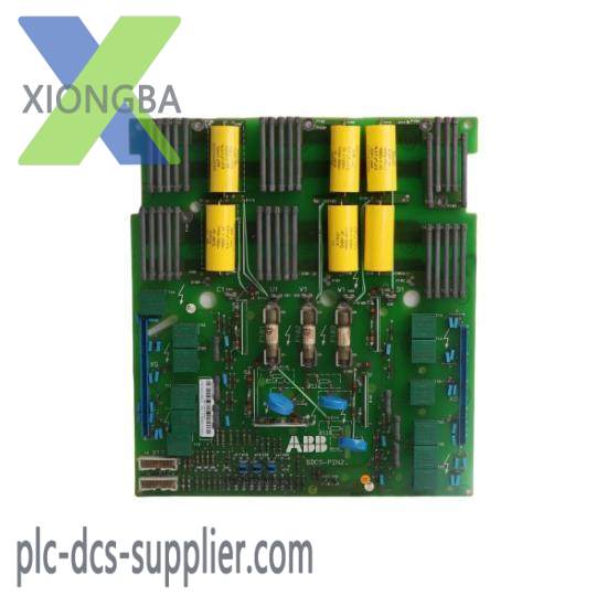 ABB SDCS-PIN-21 3ADT306200R1 Power Interface Circuit Board