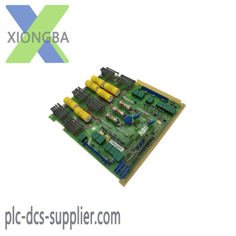 ABB SDCS-PIN-21 POWER INTERFACE CARD