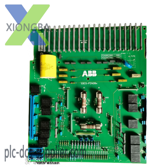 ABB SDCS-PIN-22  DCS Module