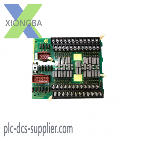 ABB SDCS-PIN-3B POWER INTERFACE BOARD