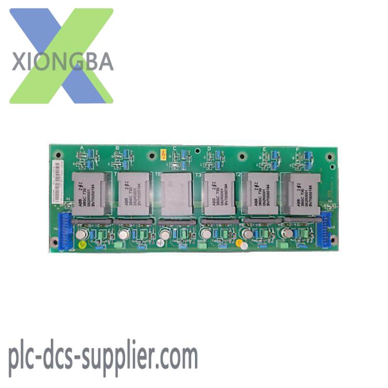ABB SDCS-PIN-41A 3BSE004939R1 Pulse Transformer Module