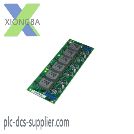 ABB SDCS-PIN-48-COAT 3ADT220090R0043  Pulse Transformation Board
