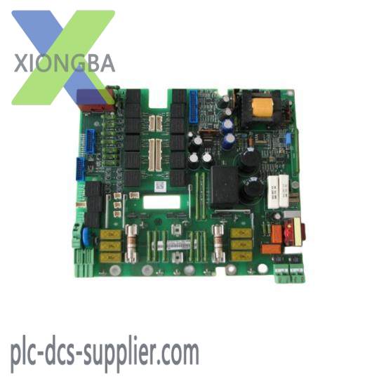 ABB SDCS-PIN-4B 3ADT316300R1510 POWER INTERFACE BOARD