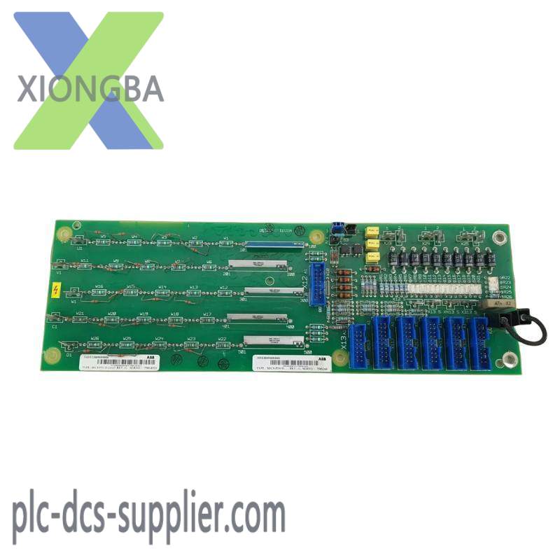 ABB SDCS-PIN-51 measurement card
