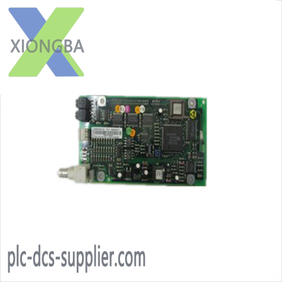 ABB SDCS-PIN-52 MEASUREMENT CARD