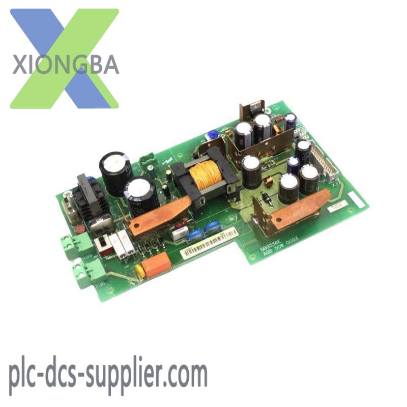 ABB SDCS-POW-1 Power Supply Card